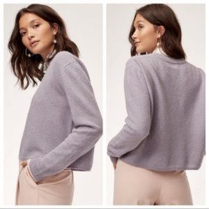 NWOT Wilfred Aubri Sweater size XS